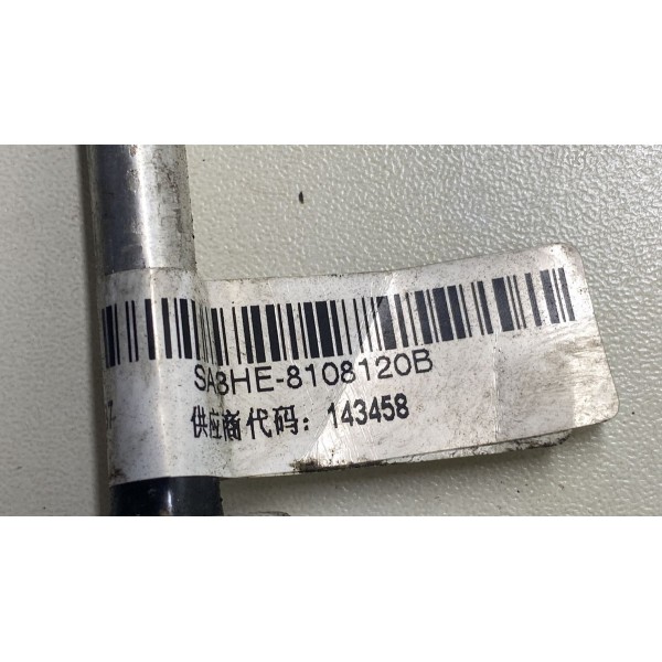 Mangueira Conjunto Ar Condicionado - Byd Song Plus 2024