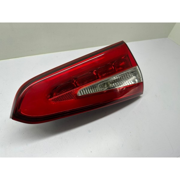 Lanterna Tampa Traseira Esquerda Kia Cerato 2014 4820 Esquerdo