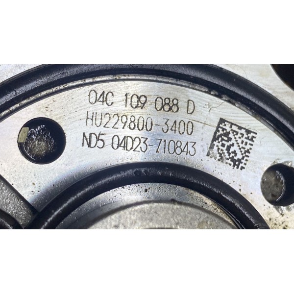 Polia Variável De Comando - Volkswagen Nivus 2022 1.0