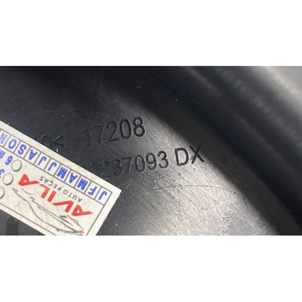 Moldura Interna Retrovisor (diant. Dir)  - Fiat Cronos 2022