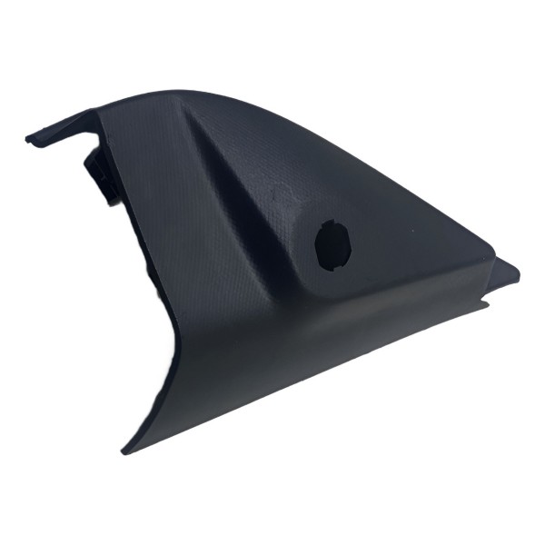 Moldura Interna Retrovisor (diant. Dir)  - Fiat Cronos 2022