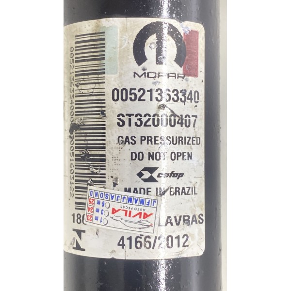 Amortecedor ( Dianteiro Esquerdo ) - Fiat Cronos 2022 1.3