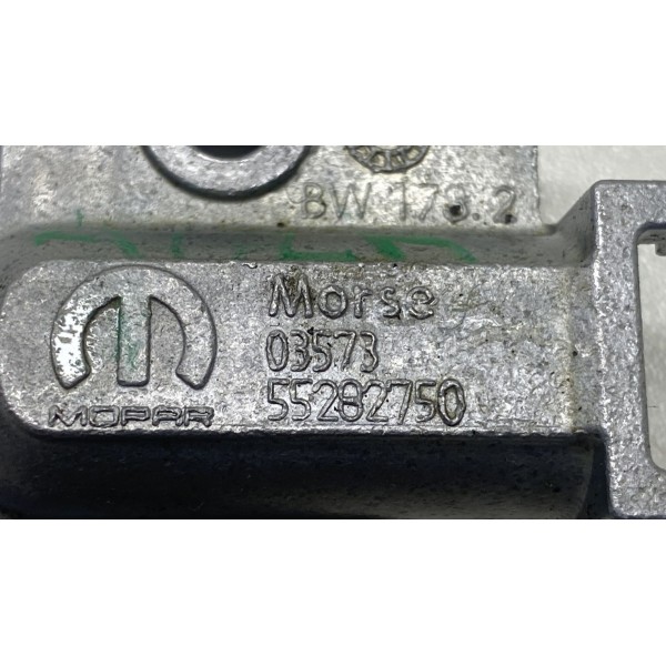 Tensor Corrente Distribuição - Fiat Cronos 2022 1.3 Prateado