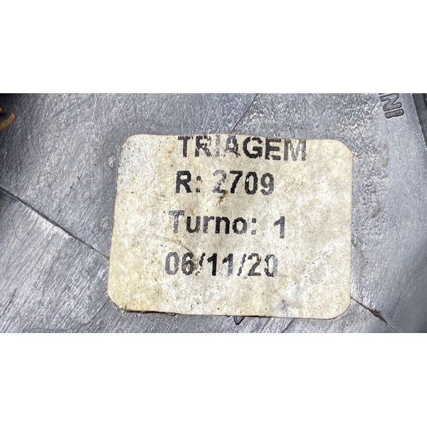 Maçaneta Interna ( Tras. Esquerdo ) - Volkswagen Nivus 2022 Dianteira