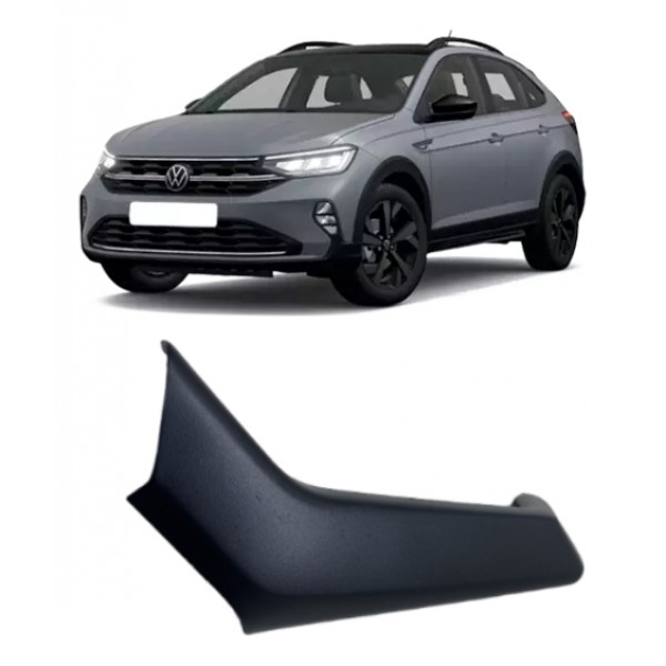 Maçaneta Interna ( Tras. Esquerdo ) - Volkswagen Nivus 2022 Dianteira