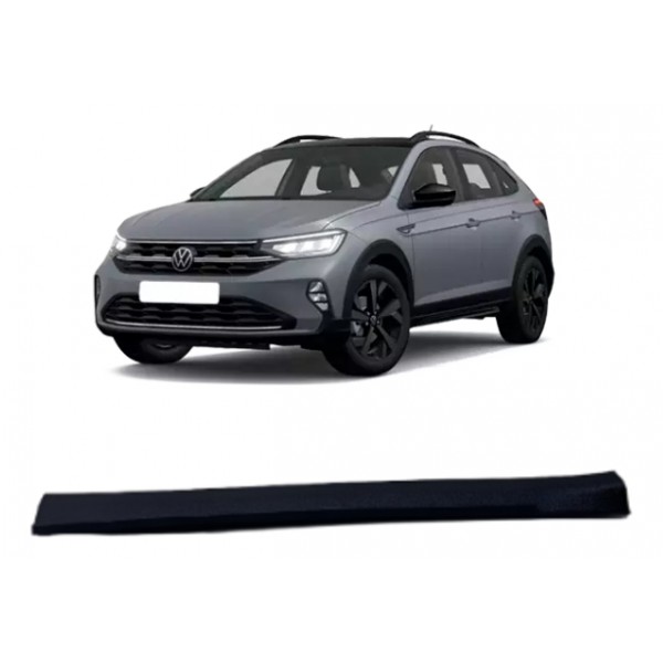 Moldura Soleira De Porta - Volkswagen Nivus 1.0 2022 Preto