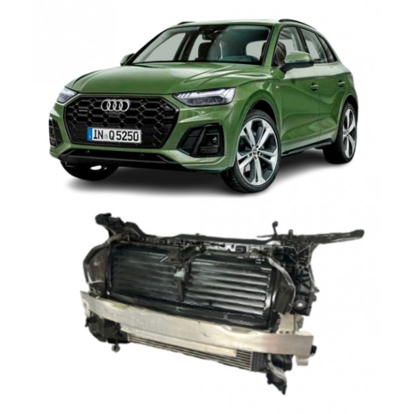 Kit Radiador Completo - Audi Q5 Sline 2022