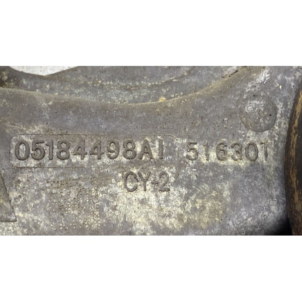 Bomba Dágua - Dodge Journey 2013