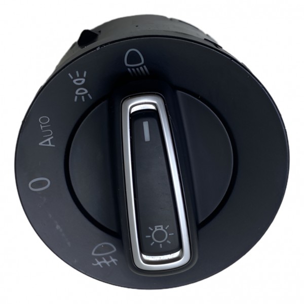 Botão Comando Farol - Volkswagen Nivus 1.0 2022 Original