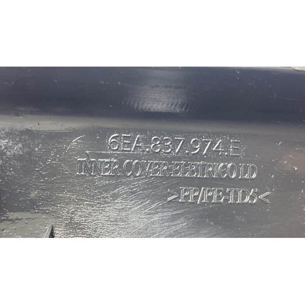 Acabamento Retrovisor Int ( Dir ) - Volkswagen Nivus 1.0 22