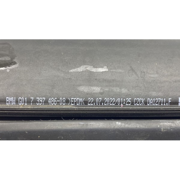 Suporte Inferior Churrasqueira  - Bmw X4 30i M Sport 2.0 Fosco