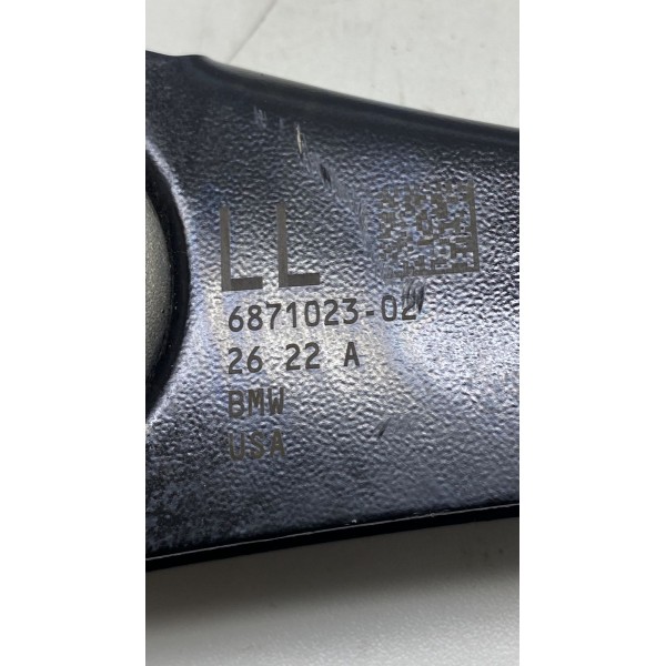 Balança ( Traseira Direita ) - Bmw X4 30i M Sport 2.0 22