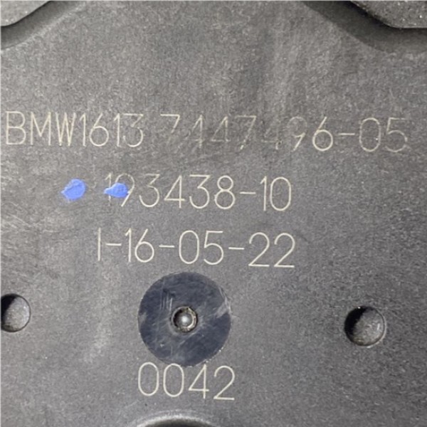 Filtro De Combustível - Bmw X3 G01 252cv 2018