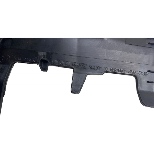 Acabamento Espelho - Bmw X4 30i M Sport 2.0