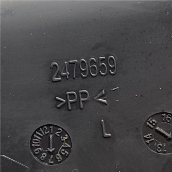 Acabamento Trilho Banco ( Esquerdo ) - L200 New Triton 2022