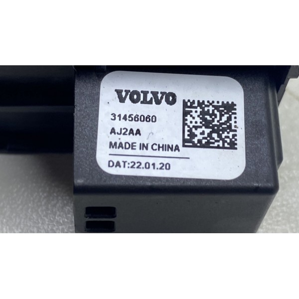Botão Interruptor Janela ( Tras. Dir ) - Volvo Xc40 Rech. 22