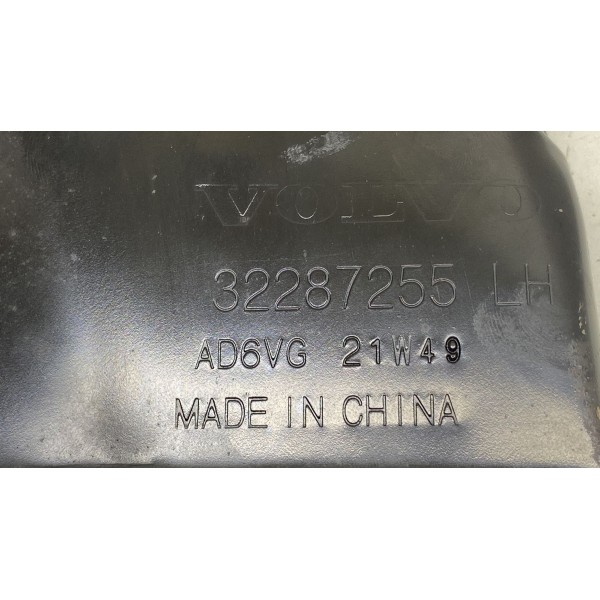 Defletor Disco Freio ( Tras. Esq ) - Volvo Xc40 Recharge 22