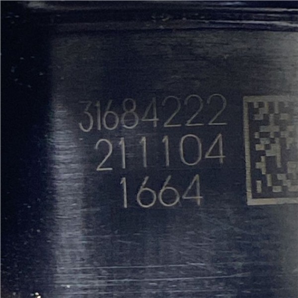 Válvula Controle Aquecimento - Volvo Xc40 Recharge 2022