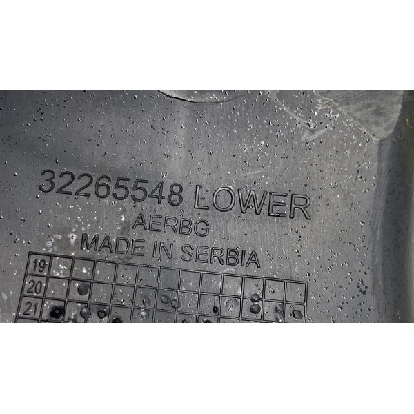 Duto De Chicote De Cabos - Volvo Xc40 Recharge 2022