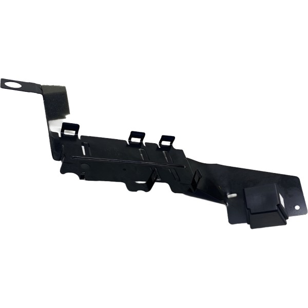 Defletor Ar Grade Frontal - Volvo Xc40 Recharge 2022 Sim