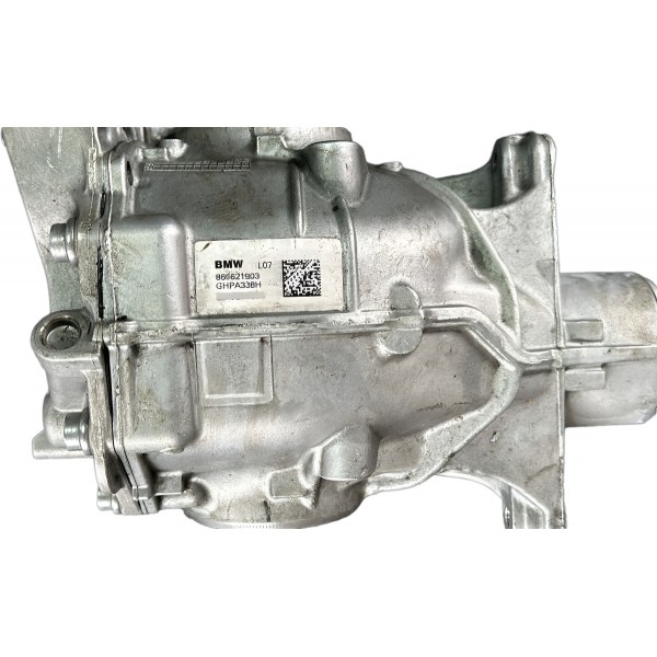 Diferencial Traseiro - Bmw X4 30i M Sport 22