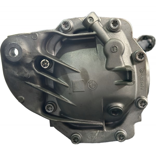 Diferencial Traseiro - Bmw X4 30i M Sport 22