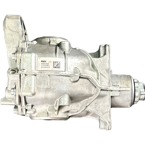 Diferencial Traseiro - Bmw X4 30i M Sport 22