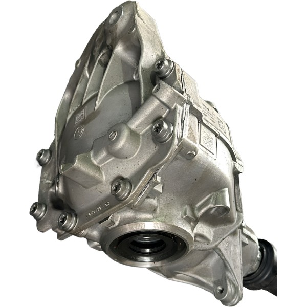 Diferencial Traseiro - Bmw X4 30i M Sport 22