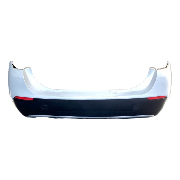 Parachoque Dianteiro ( Completo ) - Bmw X1 Sdrive 18i 2012 Branco