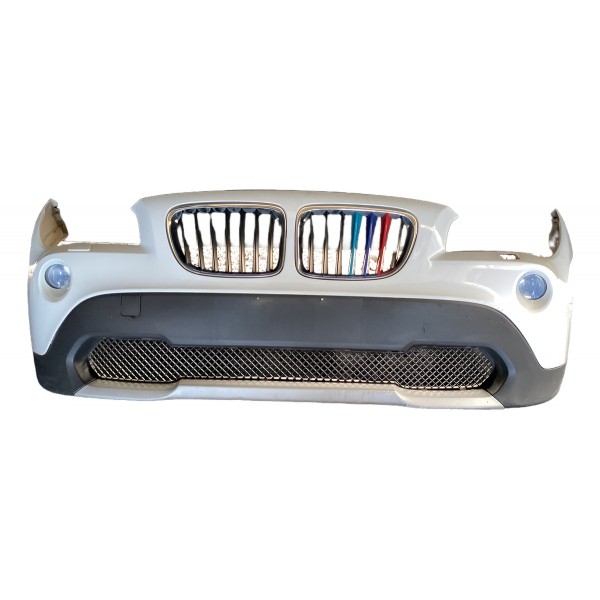 Parachoque Dianteiro ( Completo ) - Bmw X1 Sdrive 18i 2012 Branco