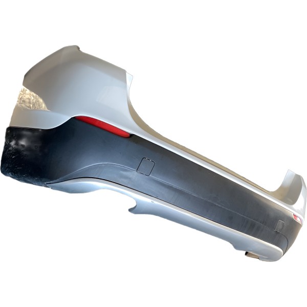 Parachoque Dianteiro ( Completo ) - Bmw X1 Sdrive 18i 2012 Branco