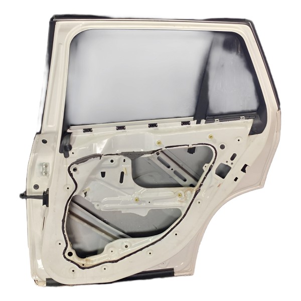 Porta ( Traseira Direita ) - Bmw X1 Sdrive 18i 2012 2.0 Traseira Direito Branco