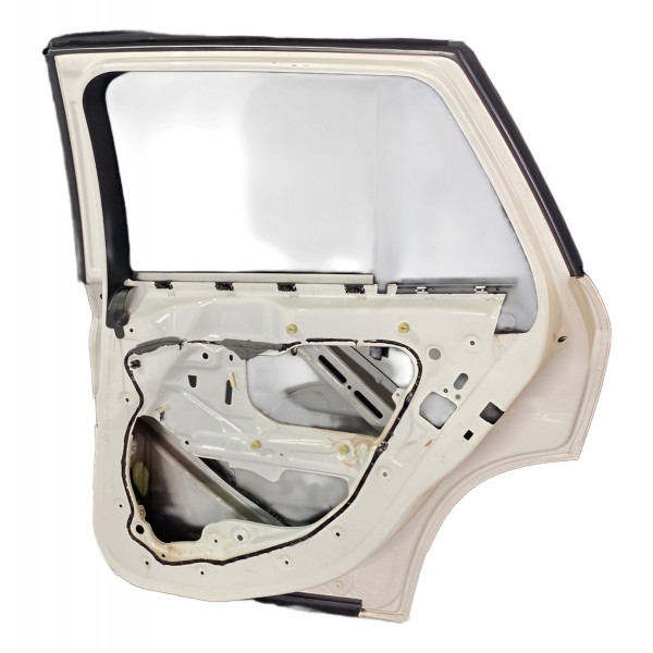 Porta ( Traseira Direita ) - Bmw X1 Sdrive 18i 2012 2.0 Traseira Direito Branco