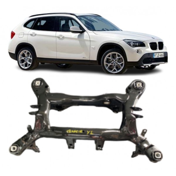 Quadro Agregado ( Traseiro ) - Bmw X1 Sdrive 18i 2012 2.0