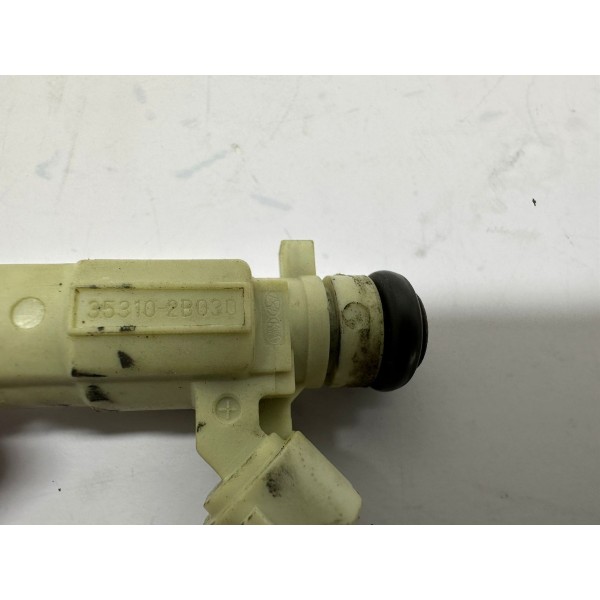 Jogo Bicos Injetores Kia Cerato 2014 353102b030 4809