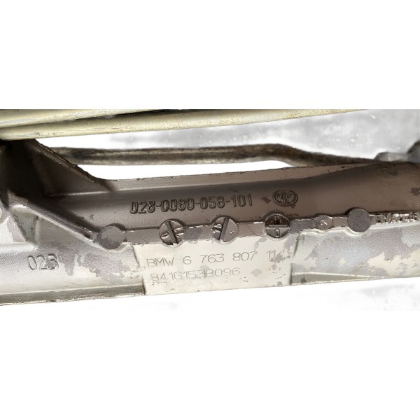 Caixa Direção Hidráulica - Bmw X1 S Drive 18i 2012 N46