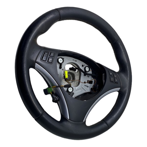 Volante Multifuncional - Bmw X1 Sdrive 18i 2012 N46