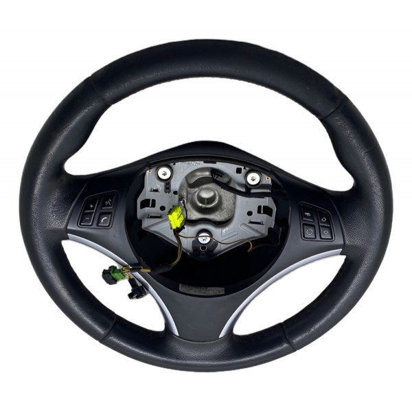 Volante Multifuncional - Bmw X1 Sdrive 18i 2012 N46