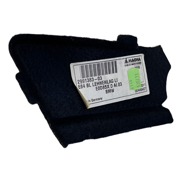 Acabamento Porta-malas ( Esq ) - Bmw X1 Sdrive 18i 2012 N46