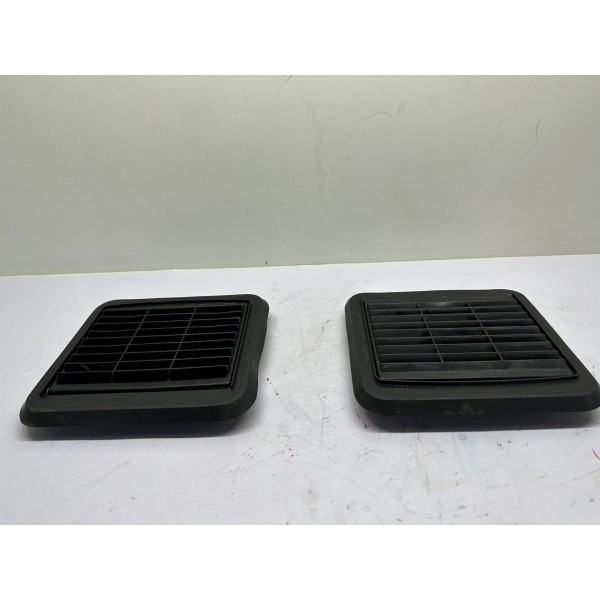 Par Acabamento Saida De Ar Carroceria Dodge Ram 2012 1714