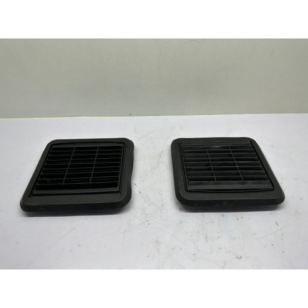 Par Acabamento Saida De Ar Carroceria Dodge Ram 2012 1714