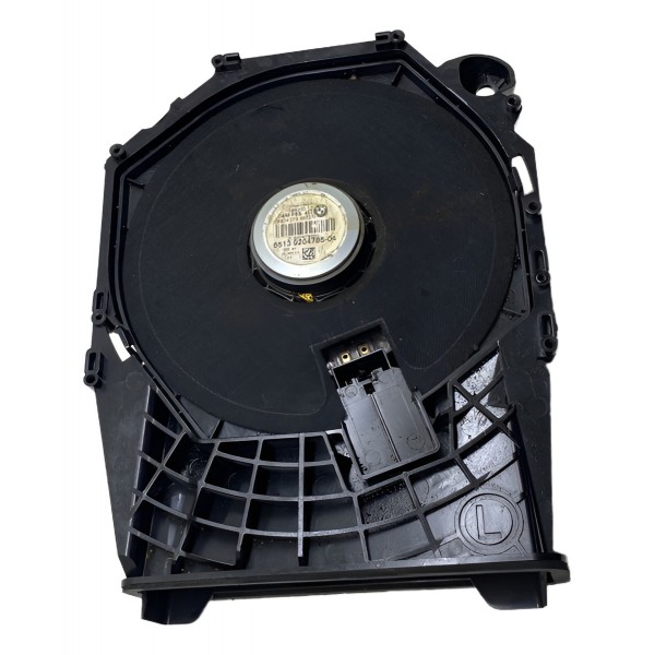 Alto Falante Subwo ( Esquerdo ) - Bmw X1 Sdrive 18i 2012 N46 Original