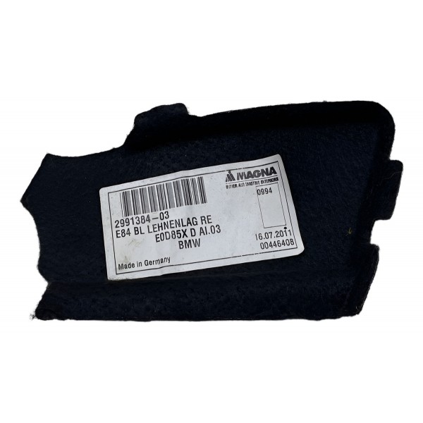 Acabamento Porta-malas ( Dir ) - Bmw X1 Sdrive 18i 2012 N46