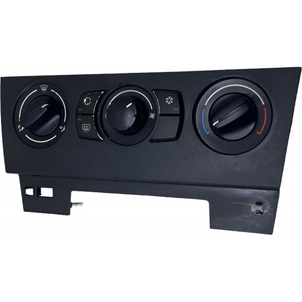 Comando Ar Condicionado - Bmw X1 Sdrive 18i 2012 N46