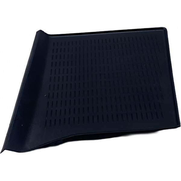 Acabamento Console Em Borracha - Bmw X1 Sdrive 18i 2012 N46