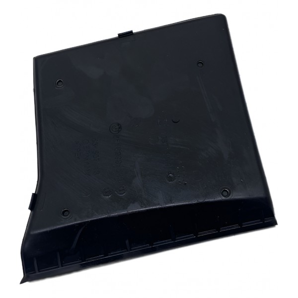 Acabamento Console Em Borracha - Bmw X1 Sdrive 18i 2012 N46