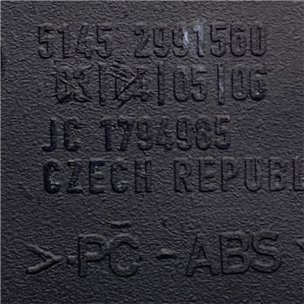 Acabamento Painel ( Direito ) - Bmw X1 Sdrive 18i 2012 N46