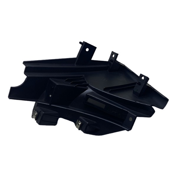 Moldura Acabamento Painel ( Esquerdo ) - Bmw X1 Sdrive 2012