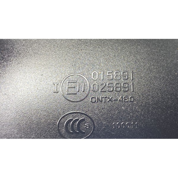 Retrovisor Interno -  Bmw X1 Sdrive 18i 2012 N46