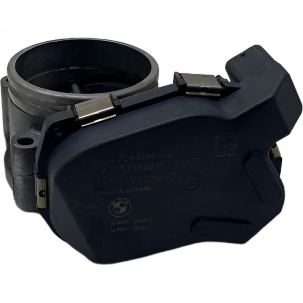 Tbi Corpo Borboleta - Bmw X1 Sdrive 18i 2012 N46